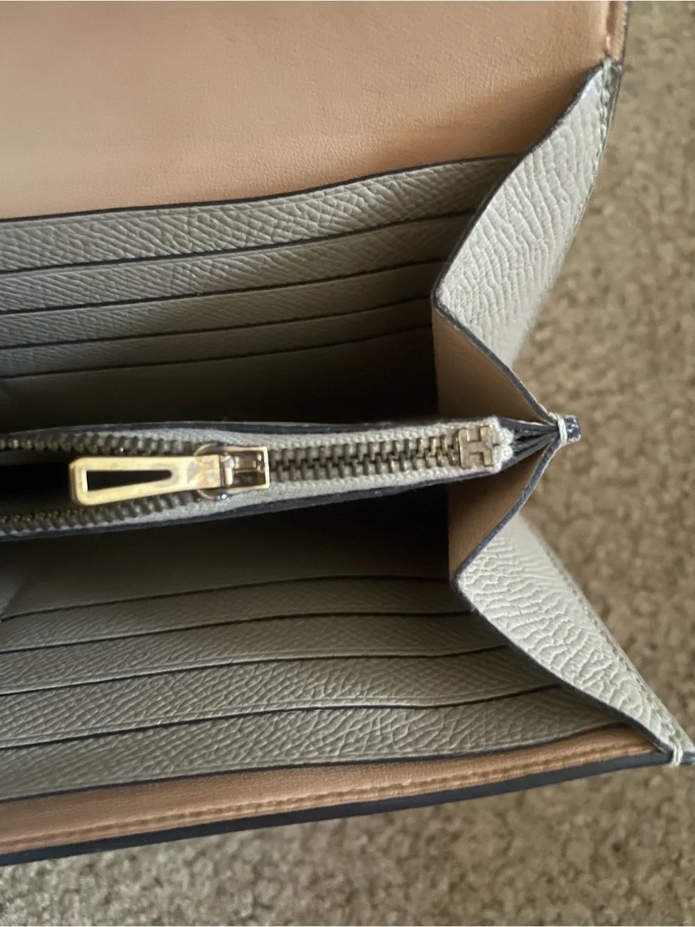 Hermes classic hermès